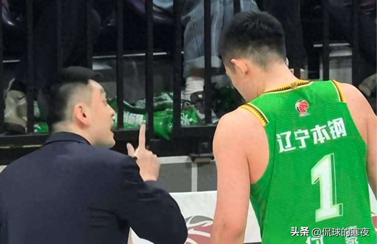 辽宁男篮外界猜测球员调整,明日揭晓 辽宁男篮外界猜测球员调整,明日揭晓